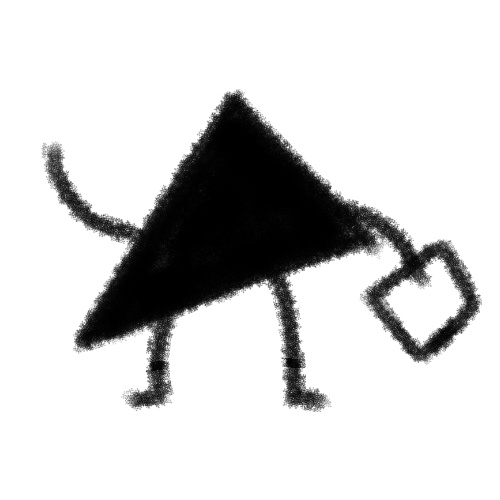 にたれとひなアクキー