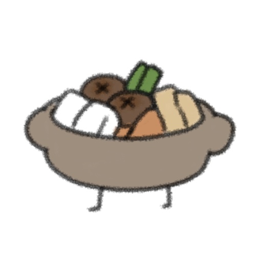 にたれとひなアクキー