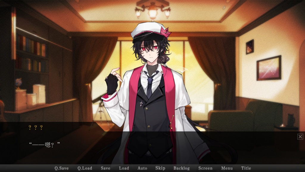 来自类星体的彼方【中文版】