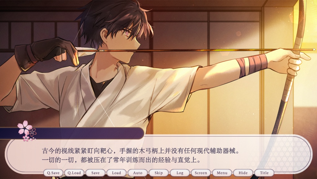 来自类星体的彼方【中文版】