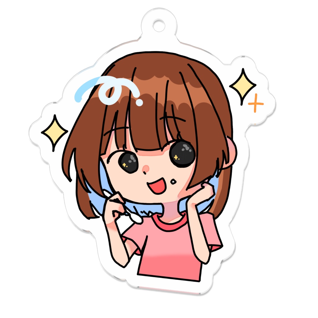 うまうまアクキー