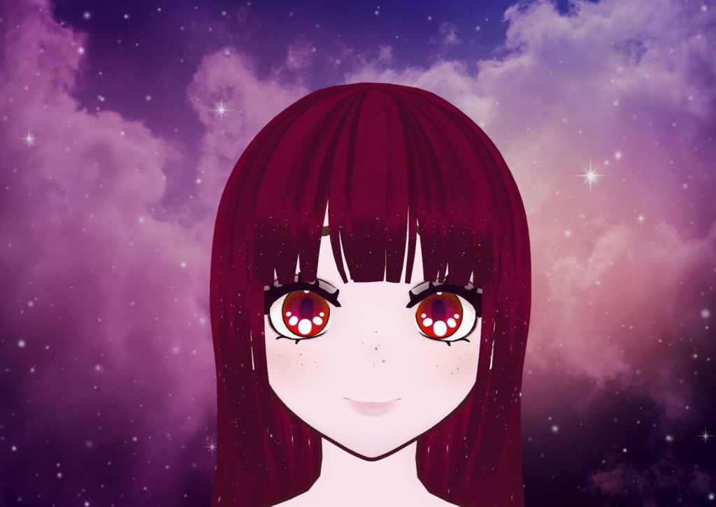 Iggy's Vibrant Shimmer Hair