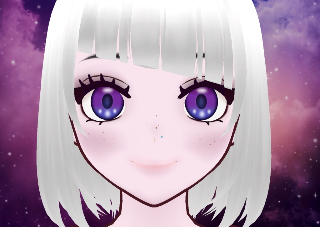 Iggy's Realistic Vibrant Eyes