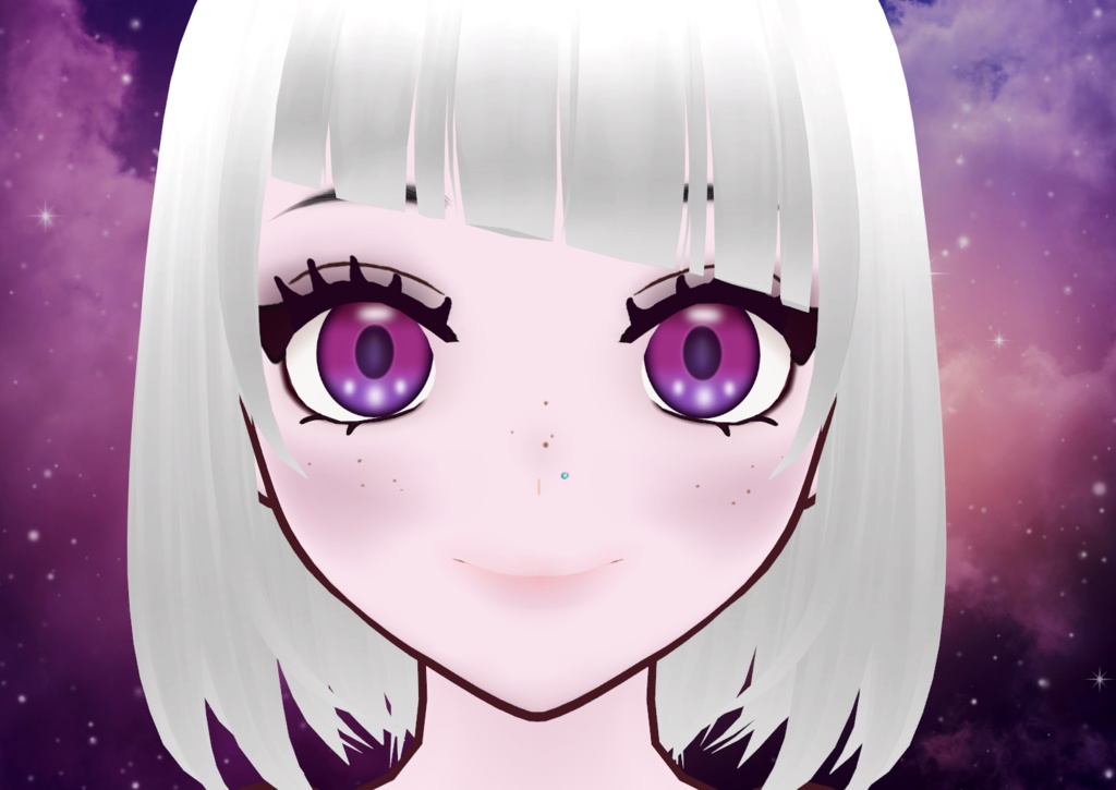 Iggy's Realistic Vibrant Eyes