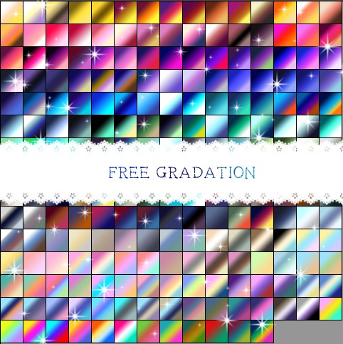 FREE GRADATION001