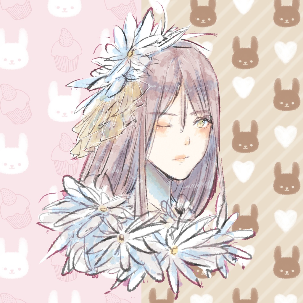 Bear And Rabbit BACKGROUND