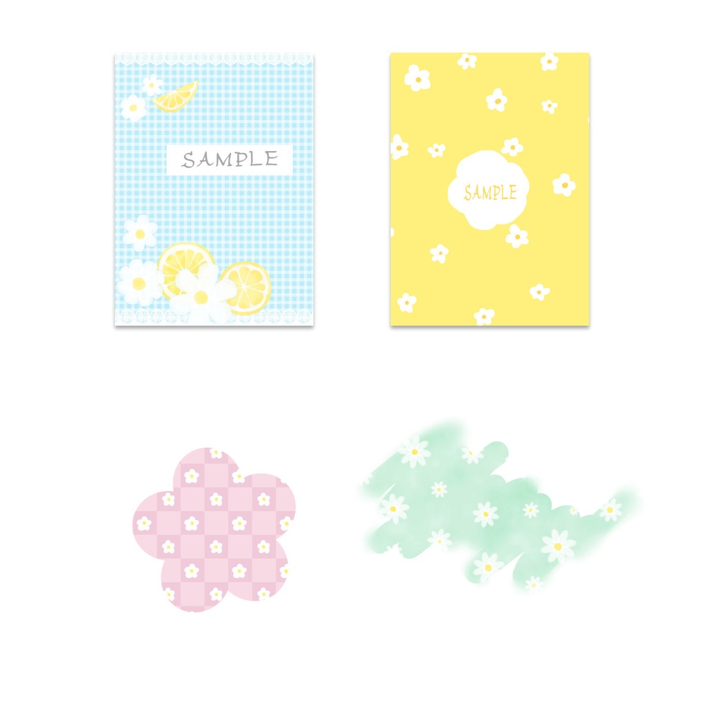 WHITE FLOWER BACKGROUNDS