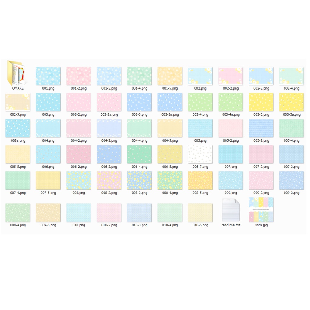 WHITE FLOWER BACKGROUNDS