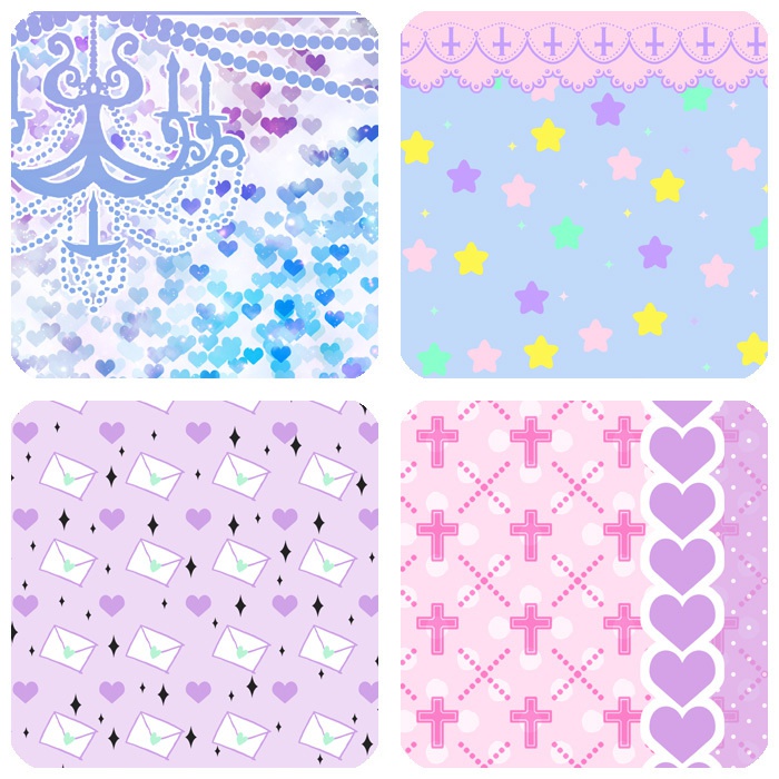 MELT PASTEL BACKGROUND