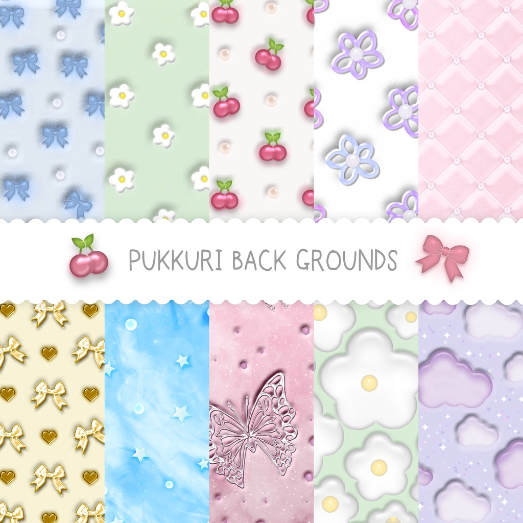 PUKKURI BACKGROUNDS