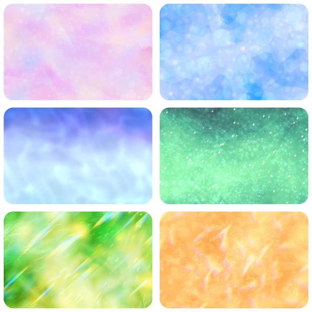 PRISM BACKGROUNDS