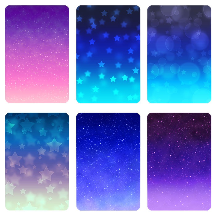 STAR NIGHT BACKGROUND