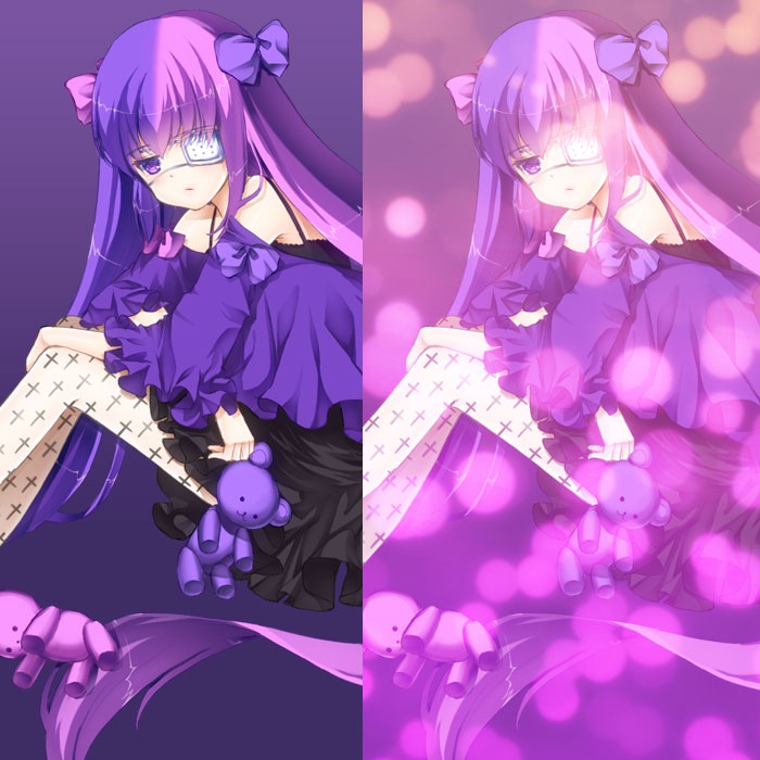 KIRAMEKI MOOD EFFECT