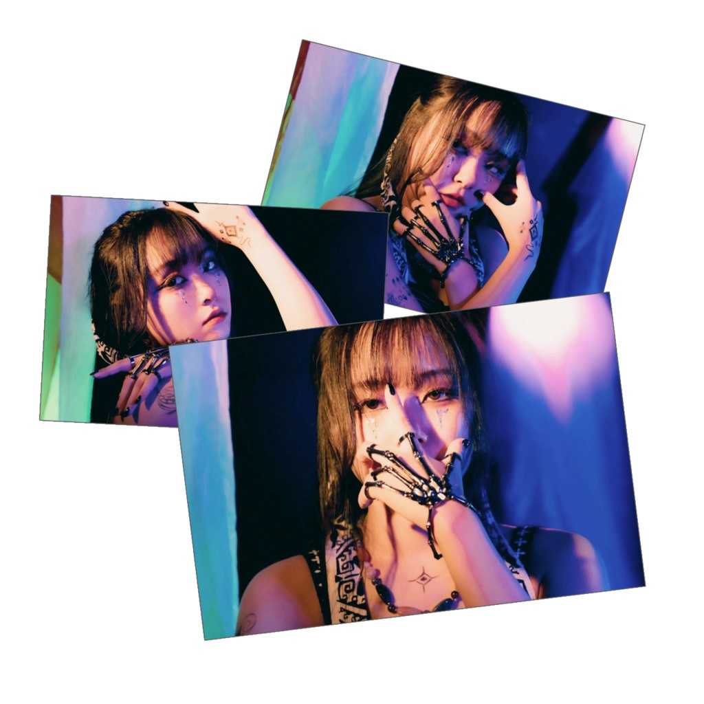 ブロマイドセットB