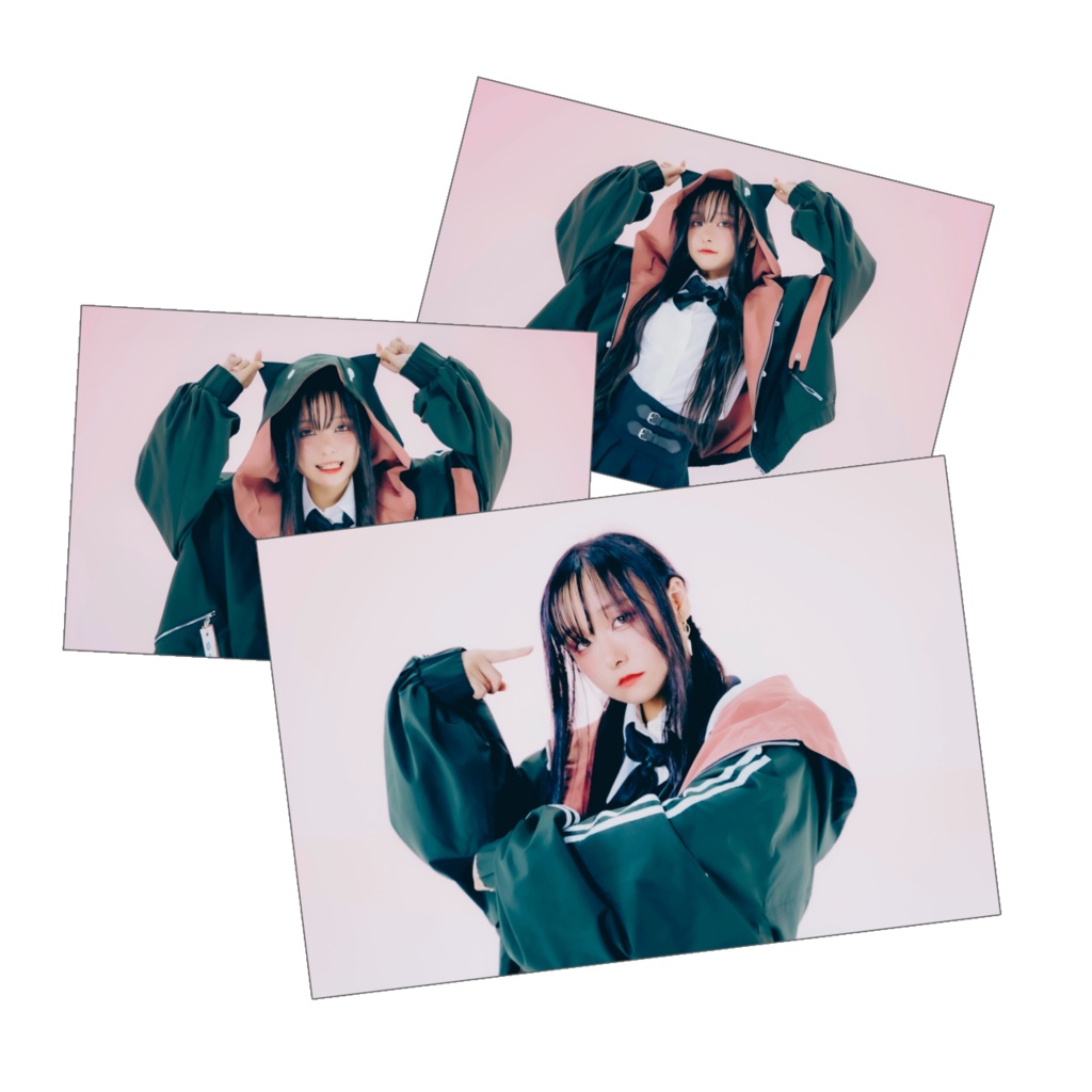 ブロマイドセットC