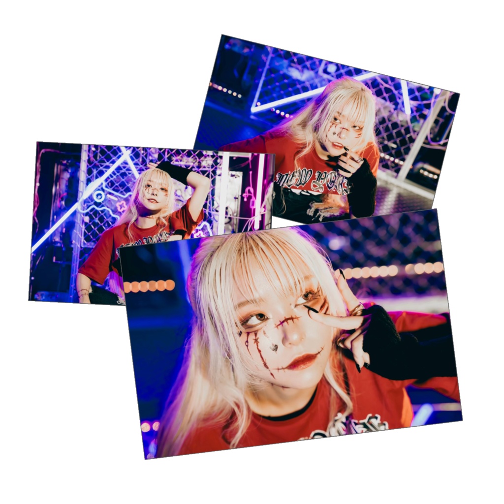 ブロマイドセットD