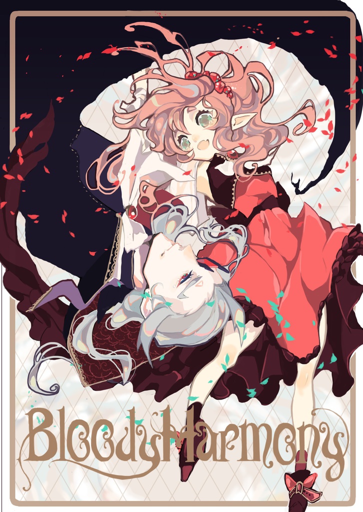 Bloody Harmony