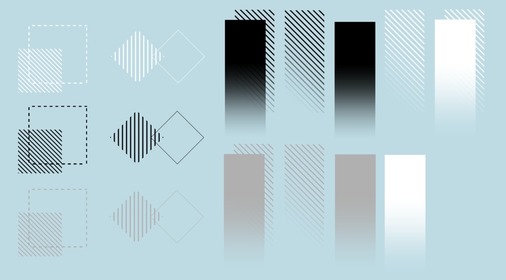 【TRPG】くるくるシンプル素材【APNG+静止画素材】