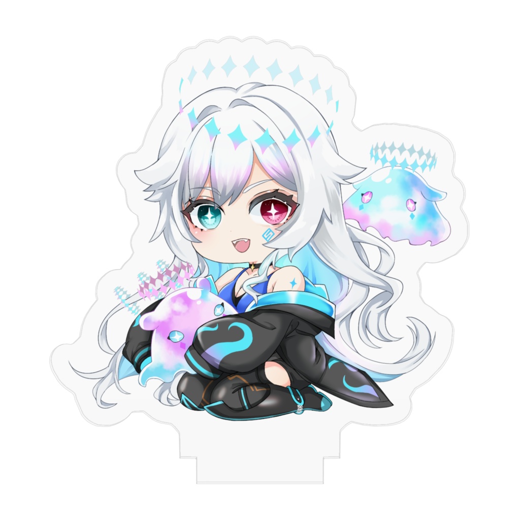 アクリルスタンド【デフォルメ】