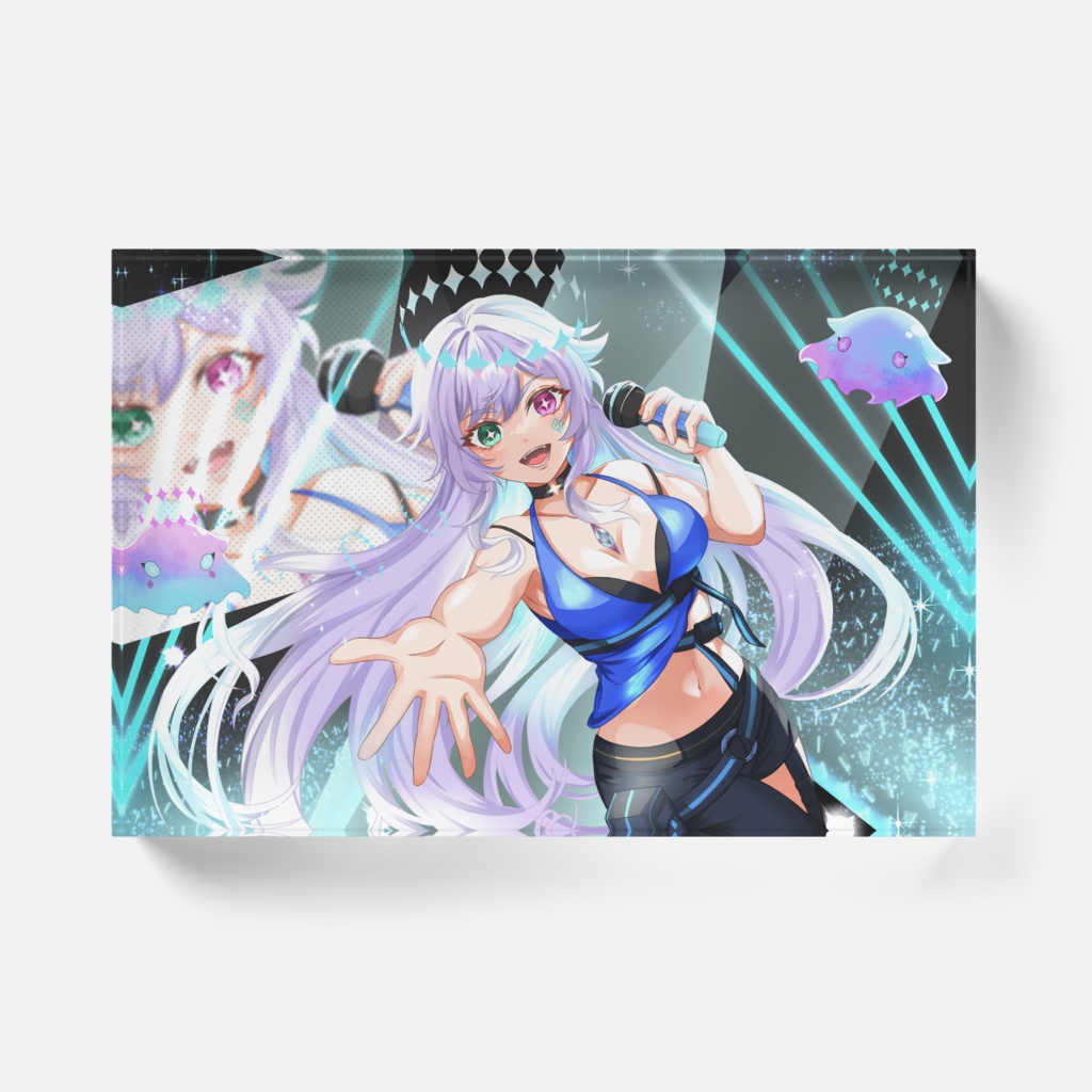 アクリルブロック【ライブVer.】