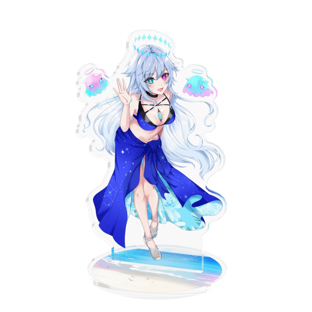 【期間限定】3周年&生誕祭記念アクリルスタンド