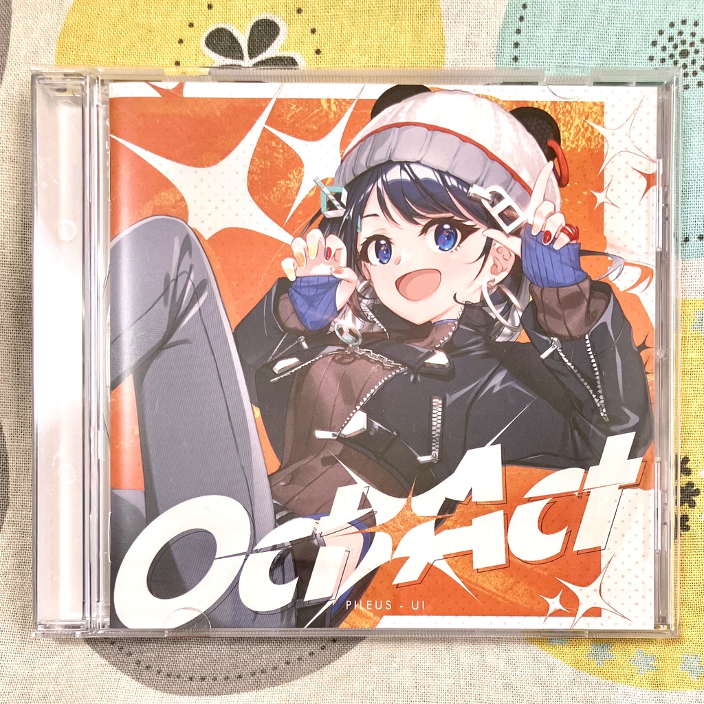 詩依 Album『Oct-Act』