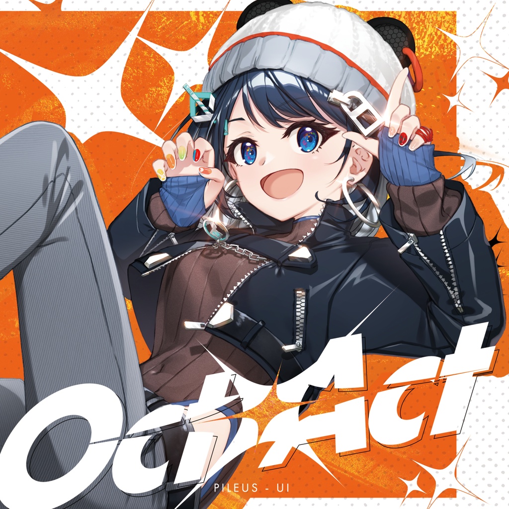 詩依 Album『Oct-Act』