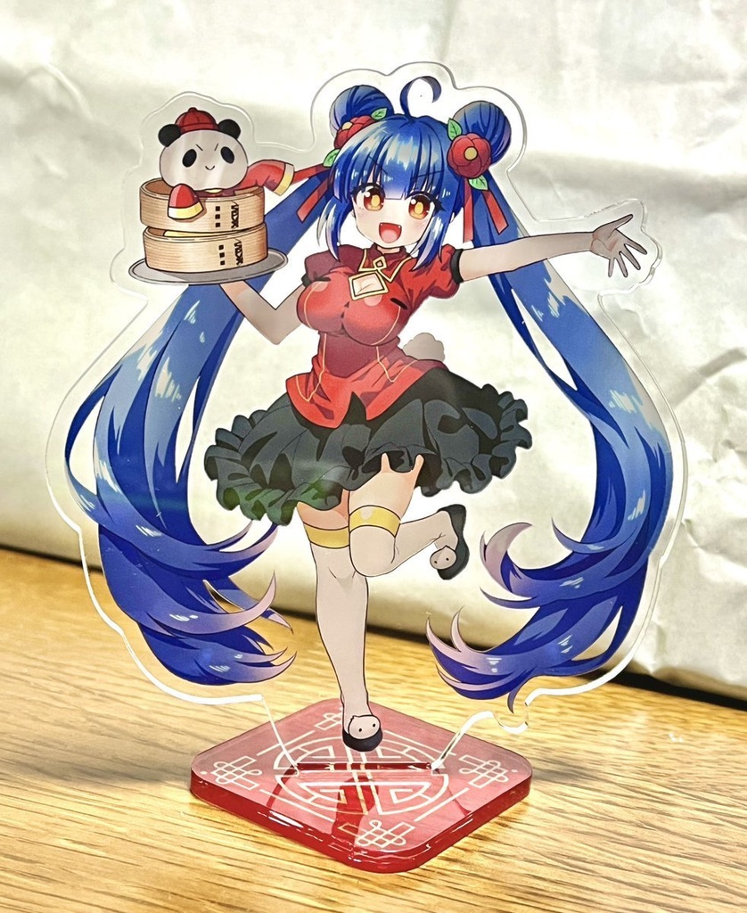HaneAme(雨波)【アクリル美尻フィギュアスマホスタンド】アクリルスタンド 2025年最新】雨波 アクリルの人気アイテム - メルカリ