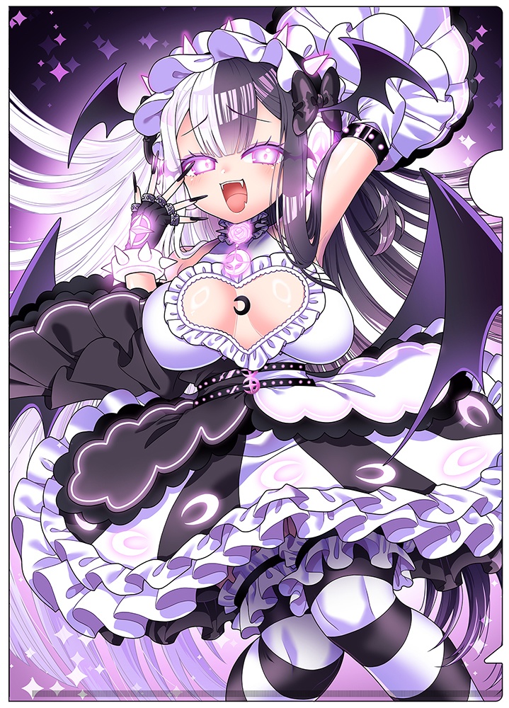 そらえくちゃんクリアファイル