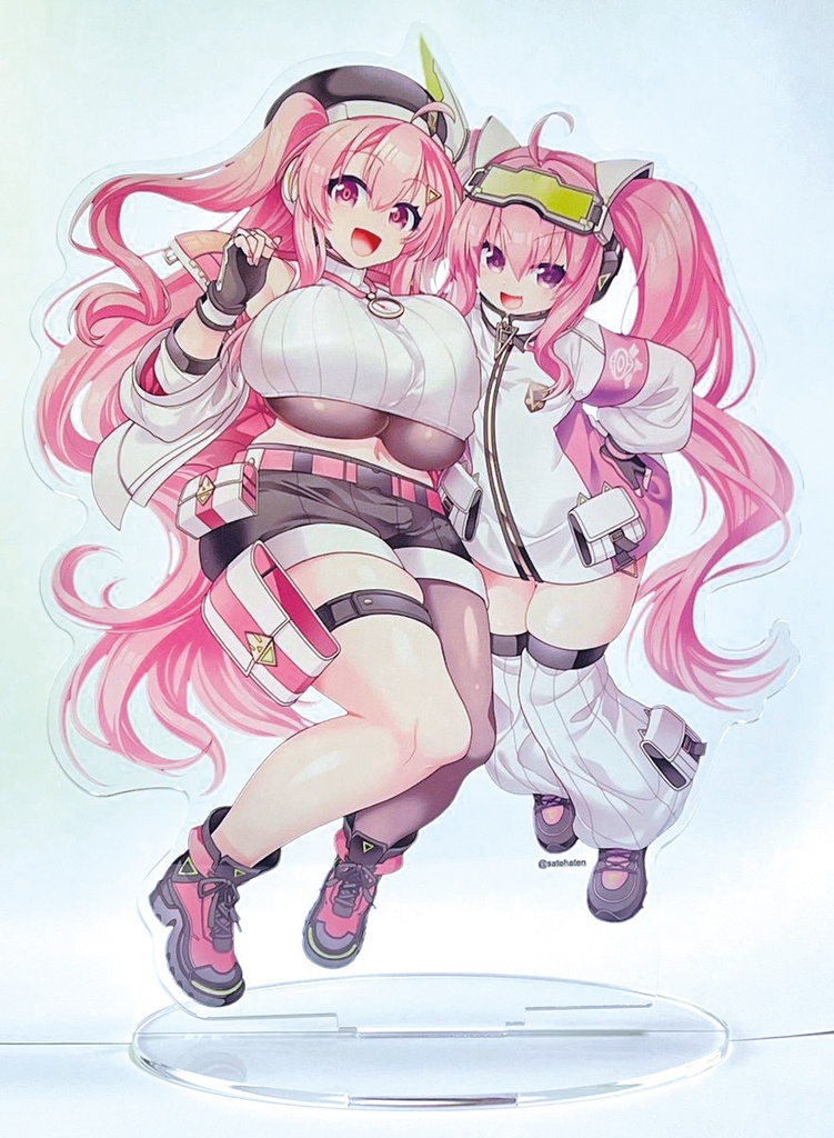 レイシス・グレイスアクリルスタンド