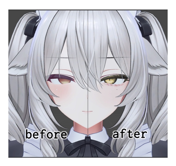 【無料】Cat eye (^. .^~
