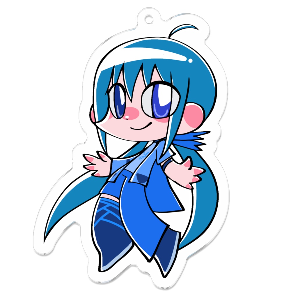 ユウ アクキー イラスト:あおアま