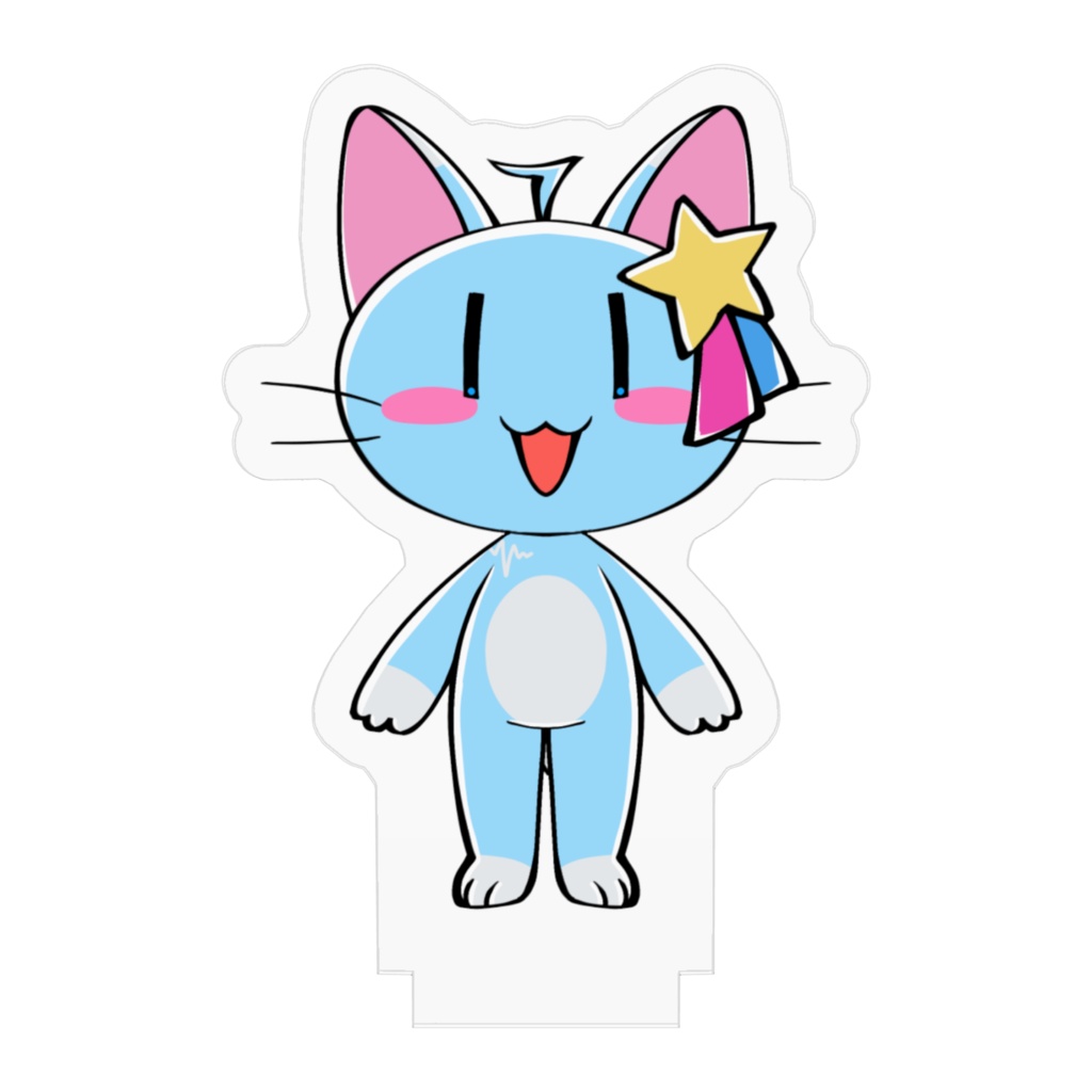 ちゃむくんアクスタなのだ