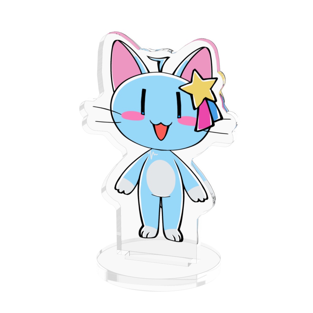 ちゃむくんアクスタなのだ