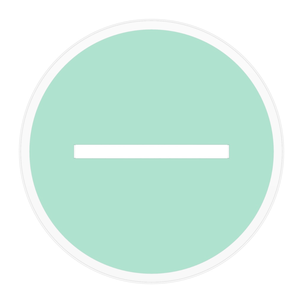 ハミガ キコくん アクスタ 赤目バージョン