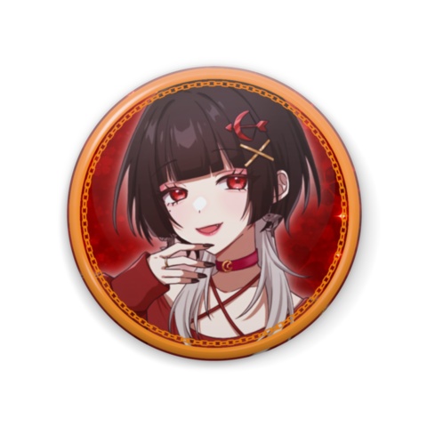 【10個セット】真田ない ランダム缶バッジ 第1弾(全3種)