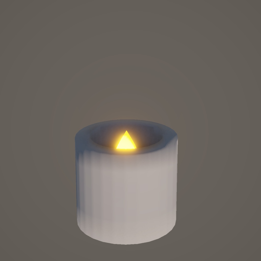 装飾用キャンドルライト(candle light)