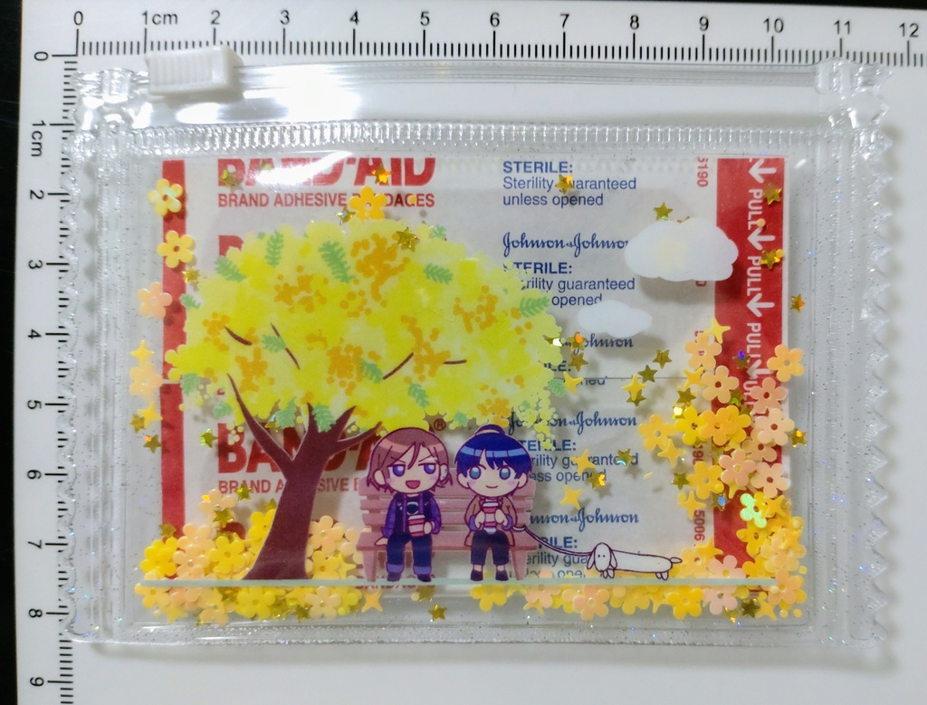 カフェ友スライダーポーチ