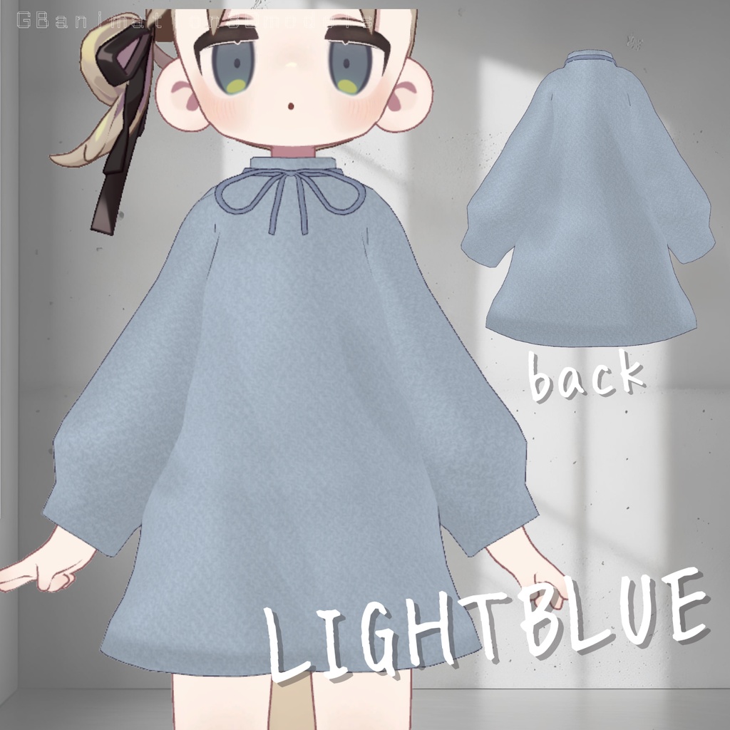 【まめふれんず専用】シンプルニットワンピース/Simple Knit Dress