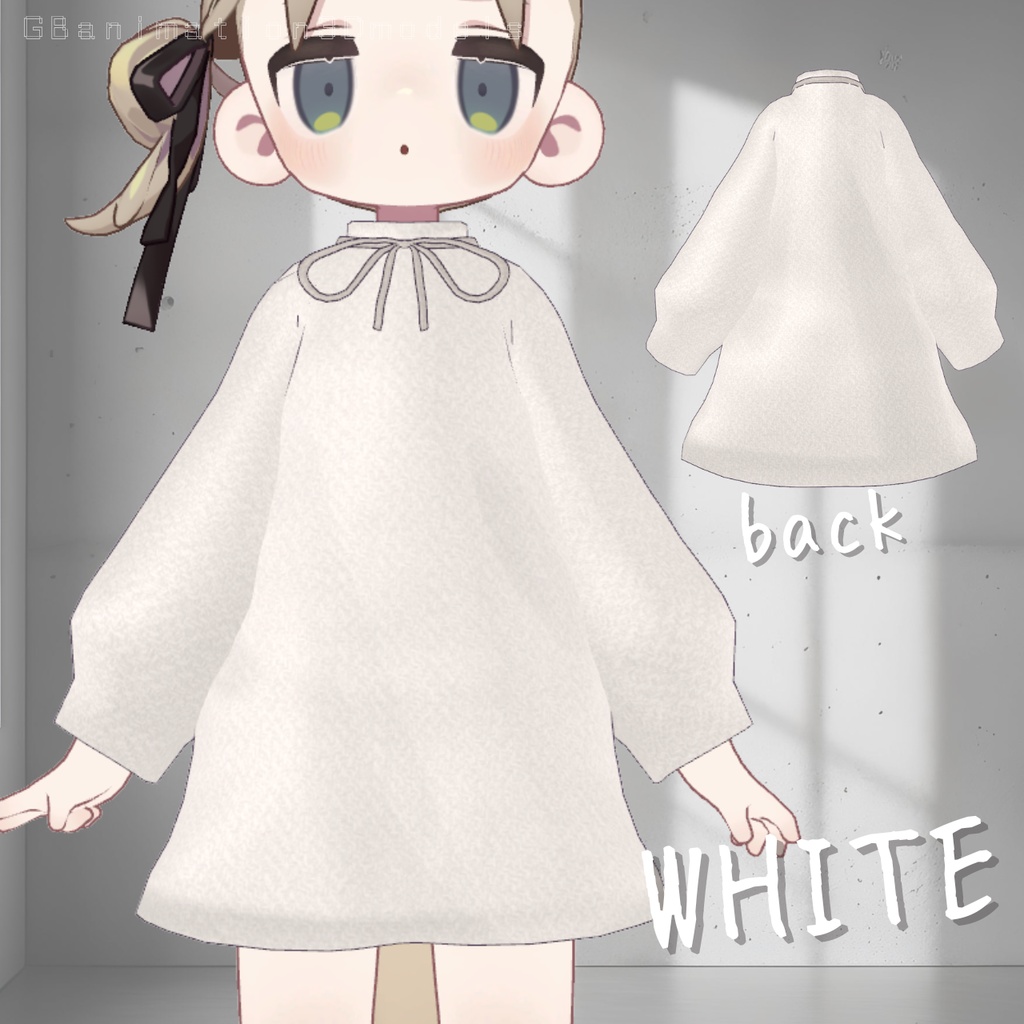 【まめふれんず専用】シンプルニットワンピース/Simple Knit Dress