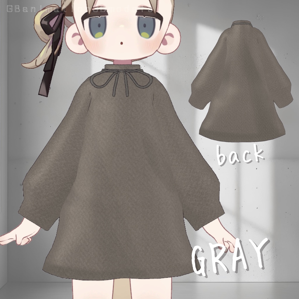 【まめふれんず専用】シンプルニットワンピース/Simple Knit Dress