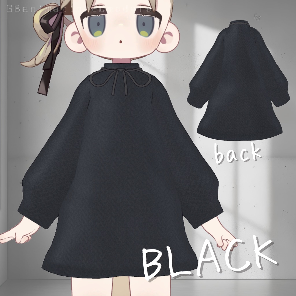 【まめふれんず専用】シンプルニットワンピース/Simple Knit Dress