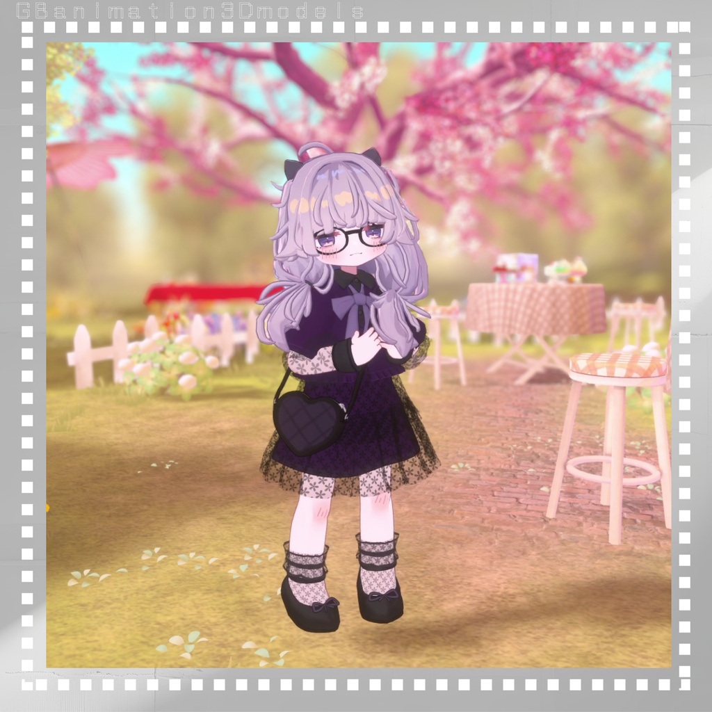 【全20種】【動画あり(video)】【まめふれんず専用】スーツセット/HIMESUit~Bloom~