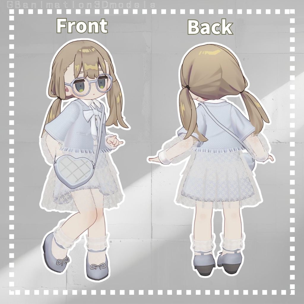 【全20種】【動画あり(video)】【まめふれんず専用】スーツセット/HIMESUit~Bloom~