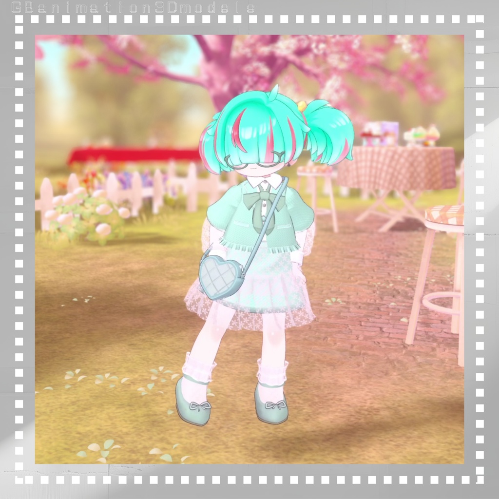 【全20種】【動画あり(video)】【まめふれんず専用】スーツセット/HIMESUit~Bloom~