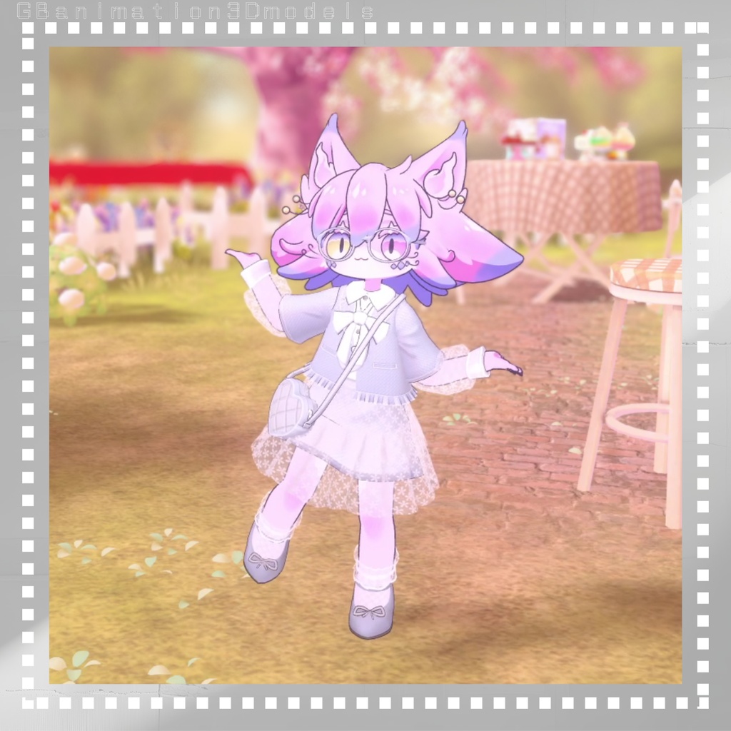 【全20種】【動画あり(video)】【まめふれんず専用】スーツセット/HIMESUit~Bloom~