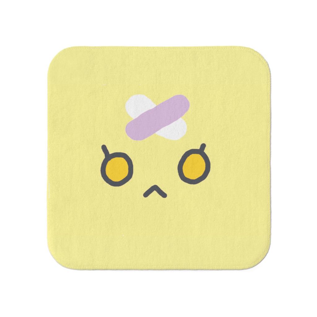 まようさちゃんミニタオル