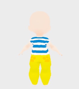 【無料】おでこちゃん【改変用あり】VRM