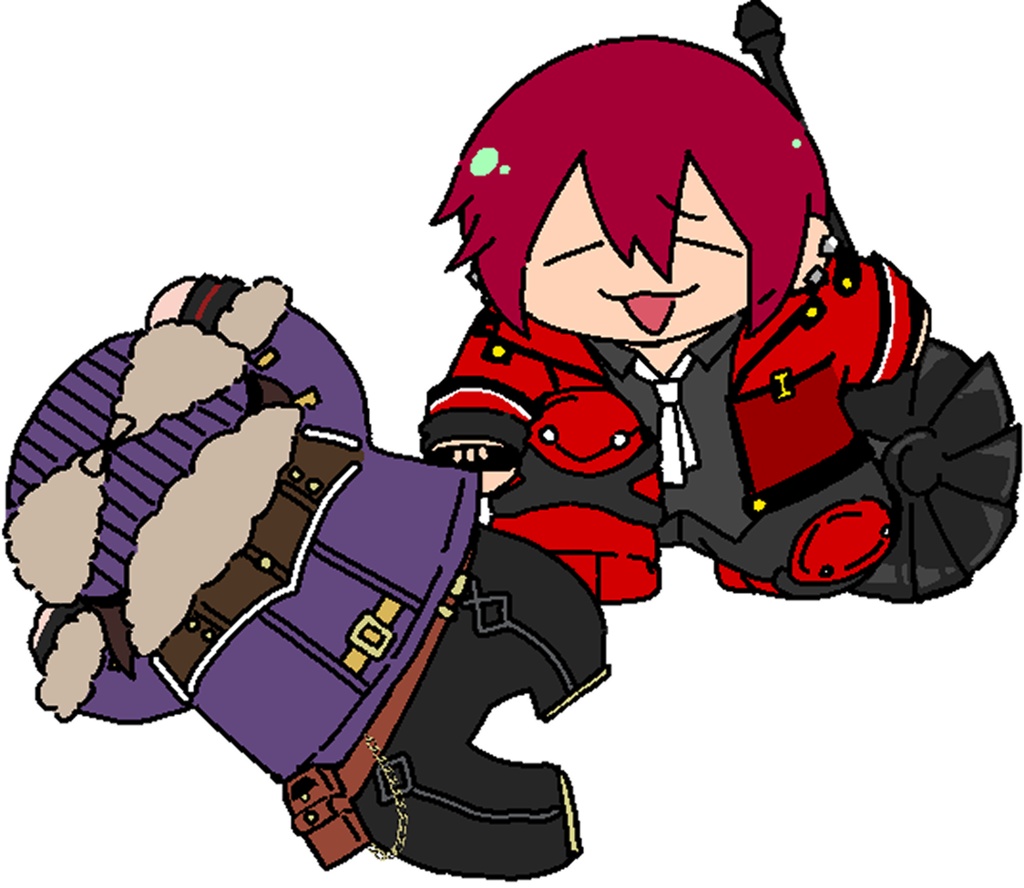 自立ミニアクリルスタンド