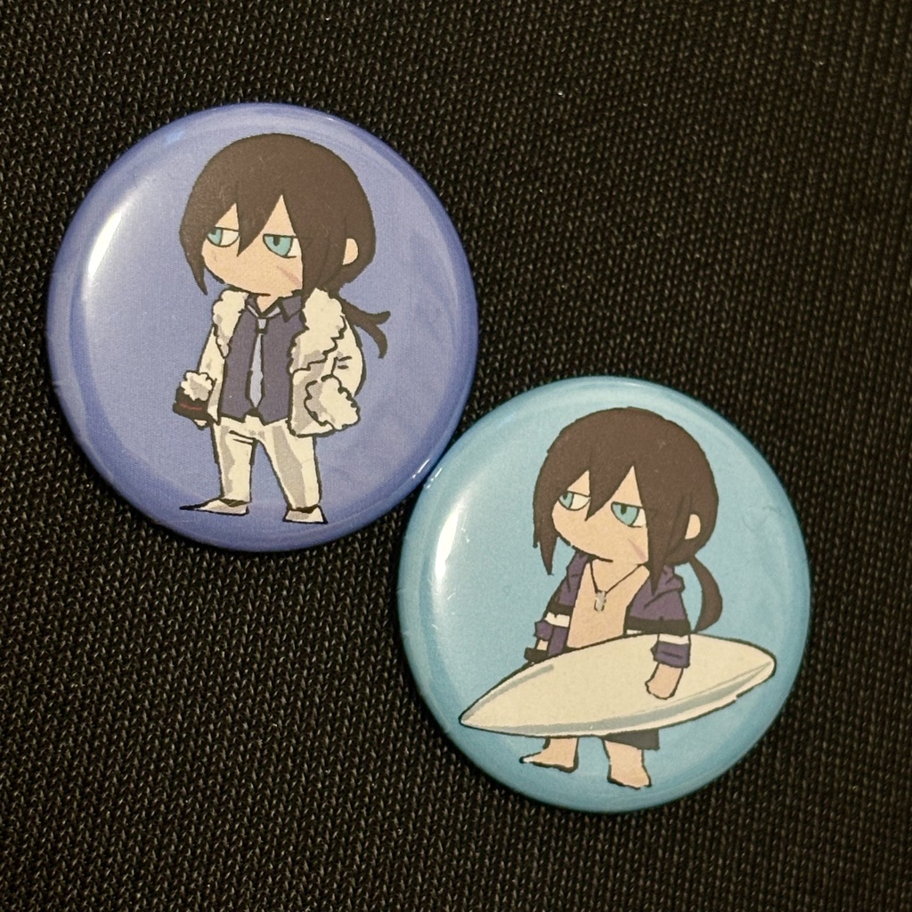 32mm缶バッジ